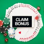 How to claim a bonus twice in casino apps (or is it illegal?)