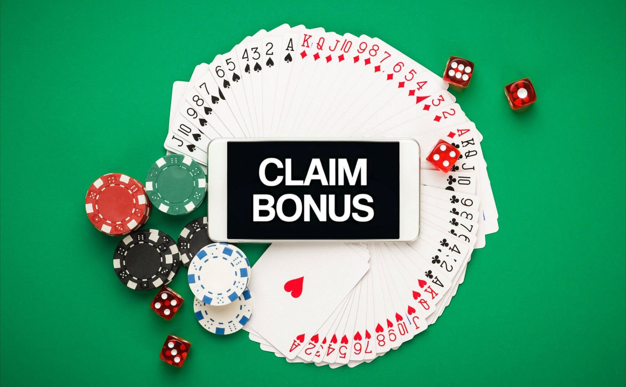 How to claim a bonus twice in casino apps (or is it illegal?)